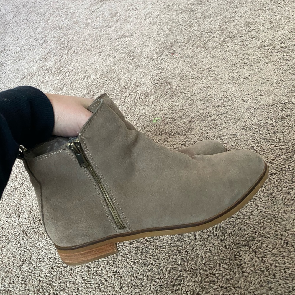 Steve Madden booties